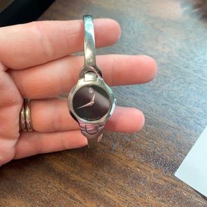 Women’s Kara bangle bracelet watch